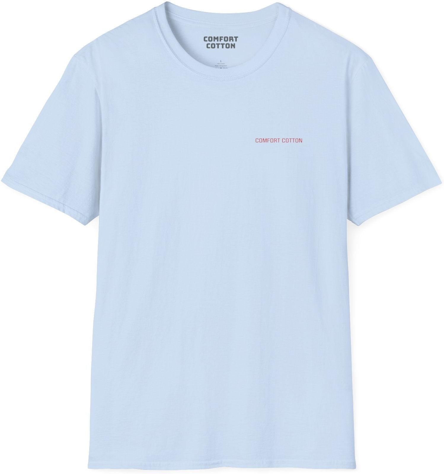 Freedom Rig Premium Tee-Comfort Cotton