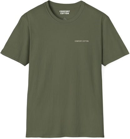 Freedom Rise Premium Tee-Comfort Cotton