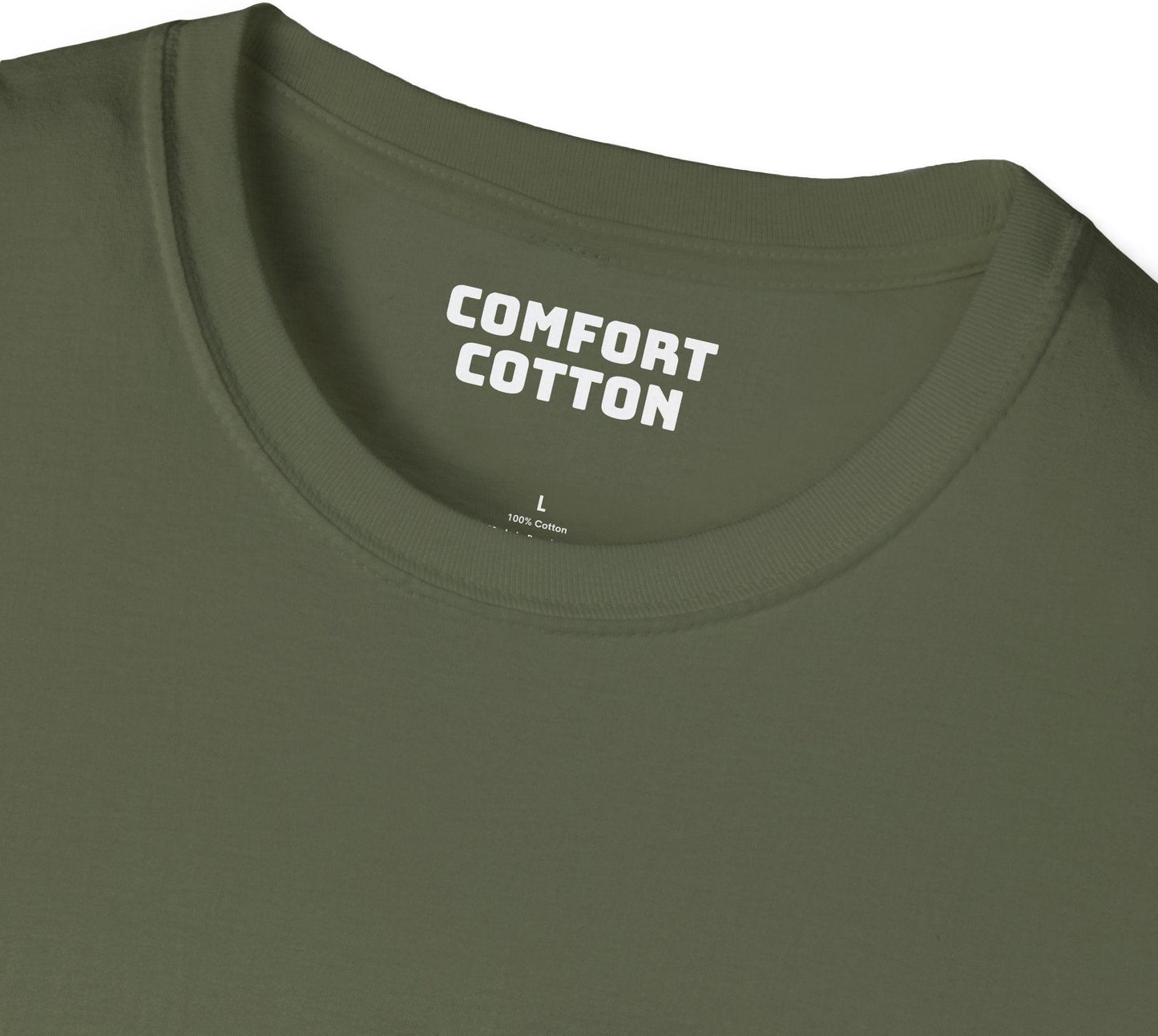 Freedom Rise Premium Tee-Comfort Cotton