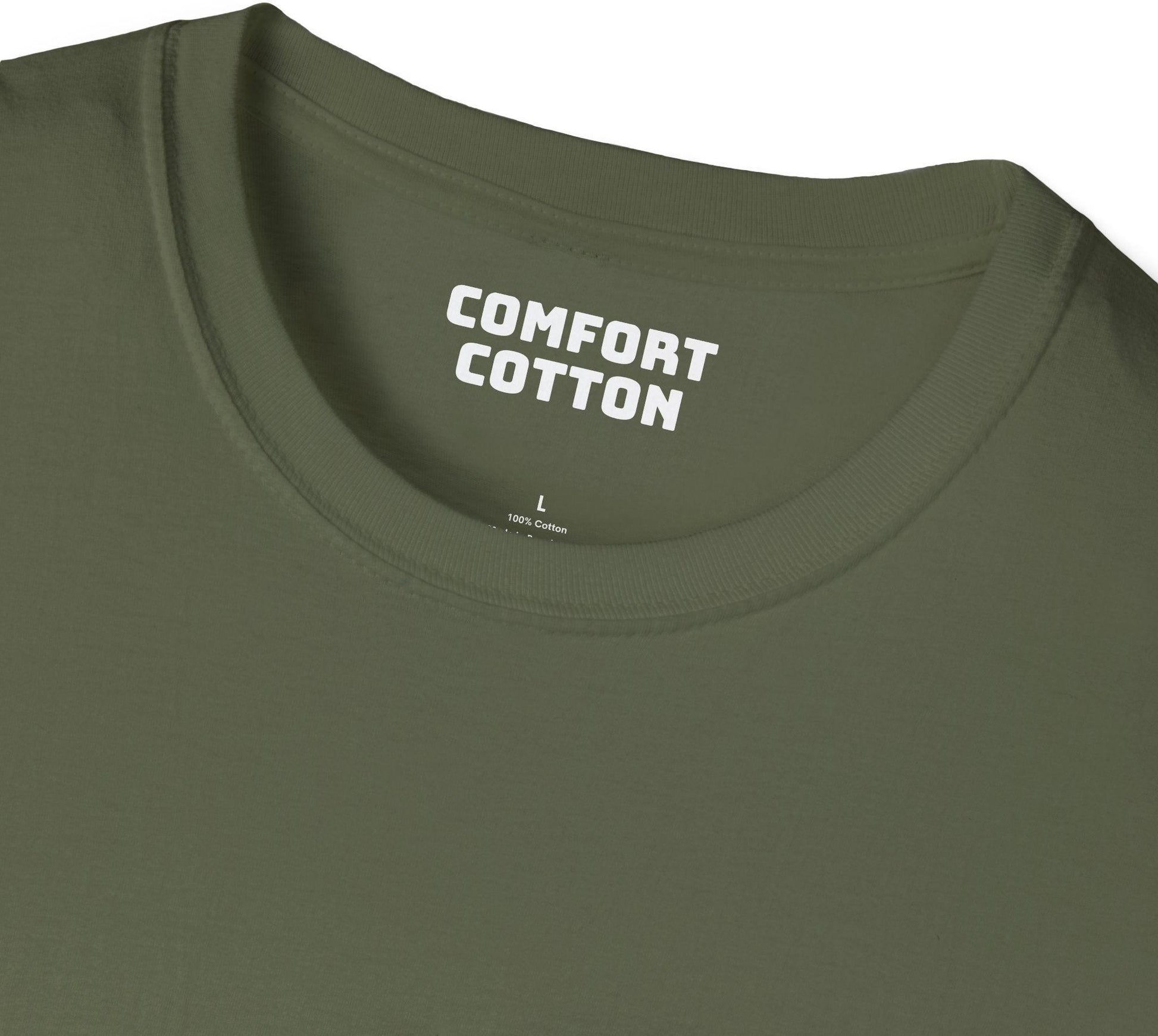 Freedom Rise Premium Tee-Comfort Cotton