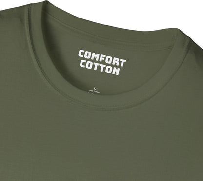 Freedom Rise Premium Tee-Comfort Cotton