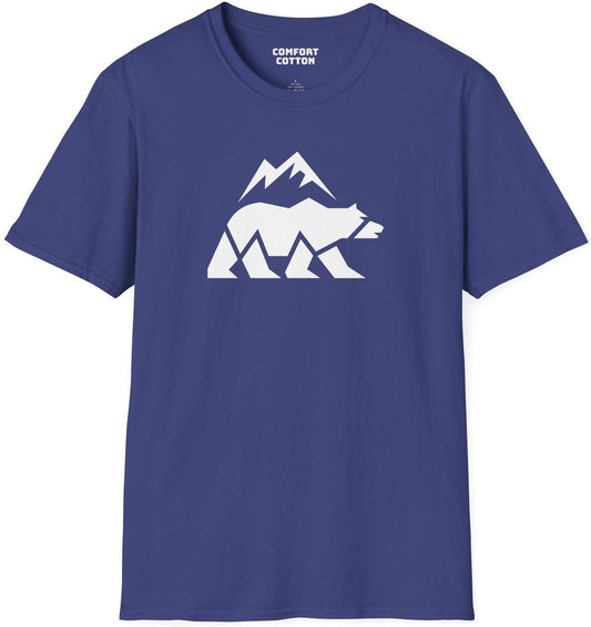 Frozen Roamer Premium Tee-Comfort Cotton