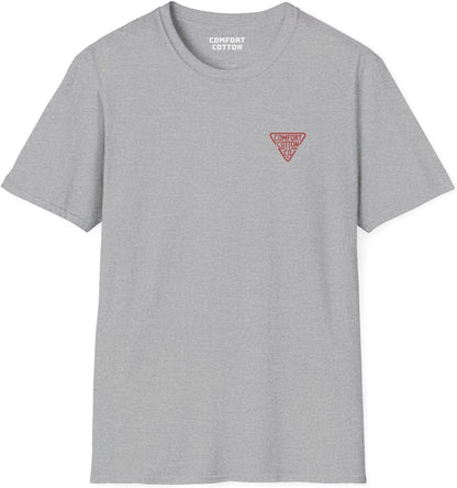Gills Up Premium Tee-Comfort Cotton