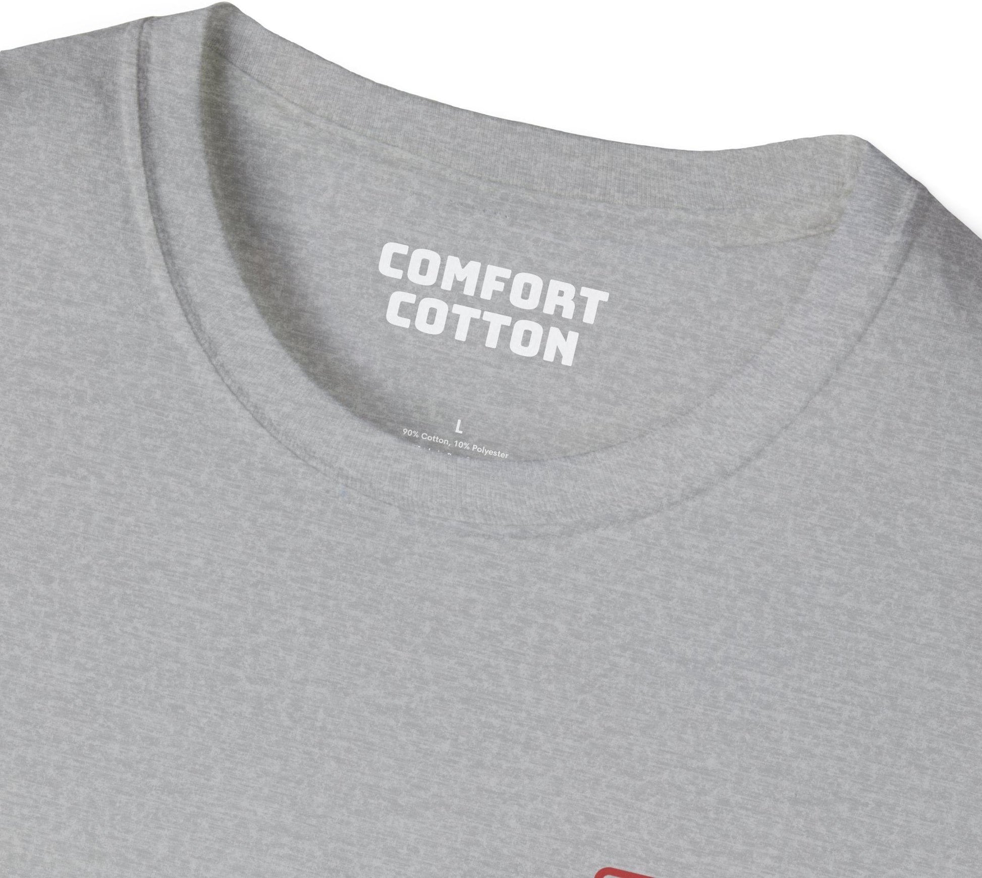 Gills Up Premium Tee-Comfort Cotton