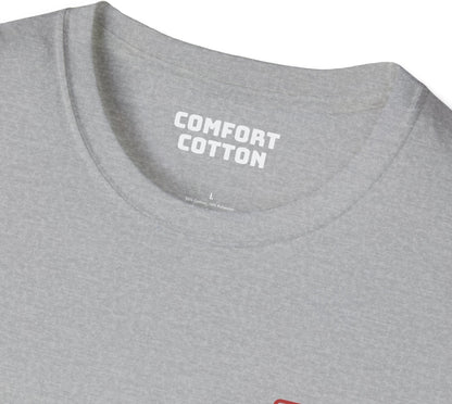 Gills Up Premium Tee-Comfort Cotton