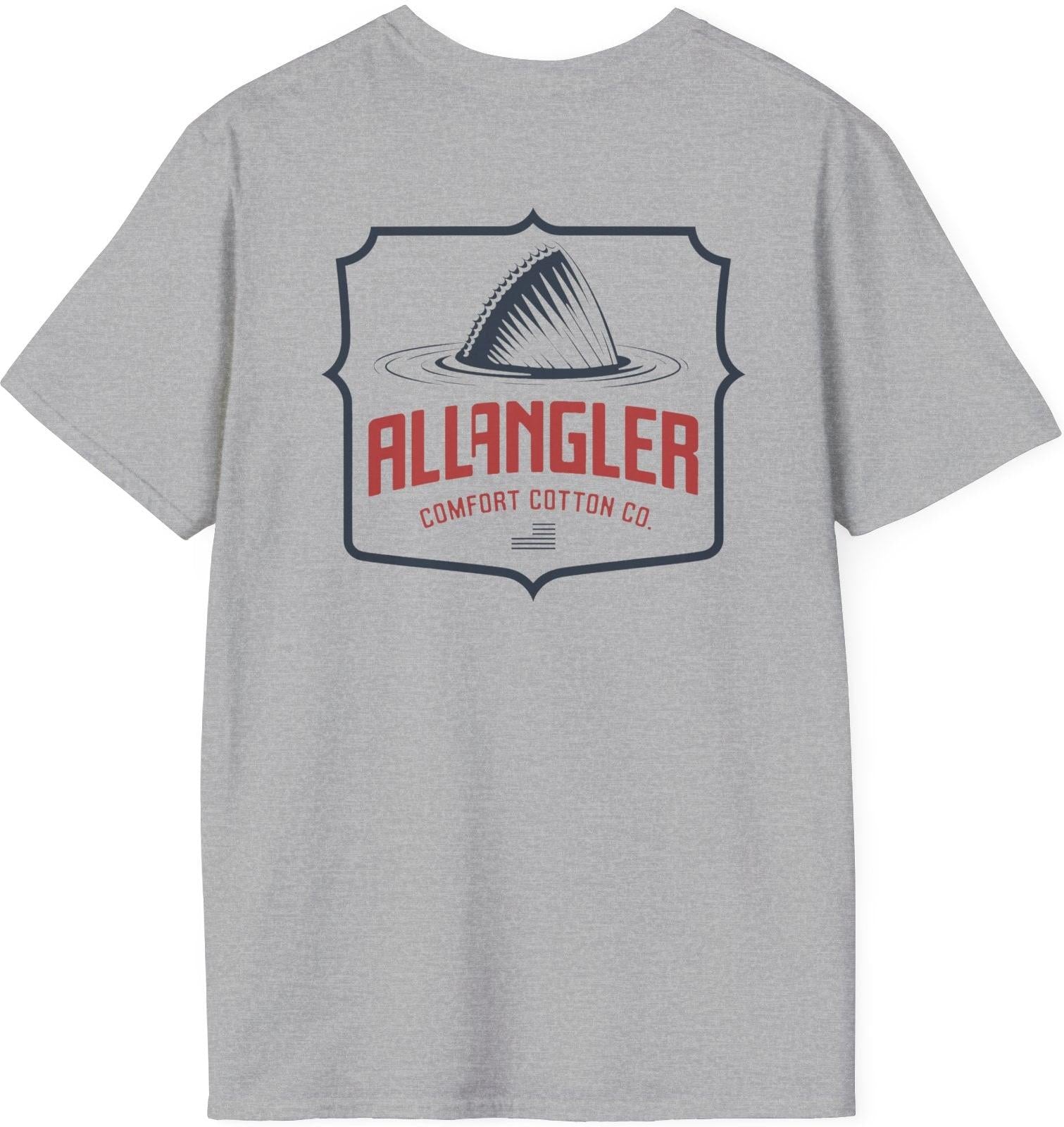 Gills Up Premium Tee-Comfort Cotton