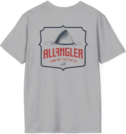 Gills Up Premium Tee-Comfort Cotton