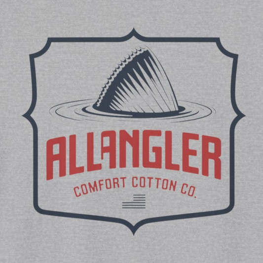 Gills Up Premium Tee-Comfort Cotton