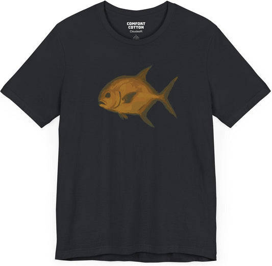 Goldenbite Cloudsoft Tee-Comfort Cotton