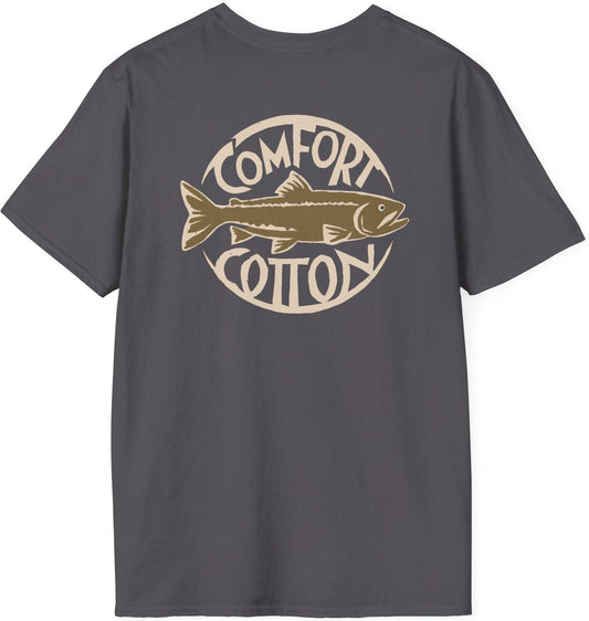 Highstick Ghost Premium Tee-Comfort Cotton