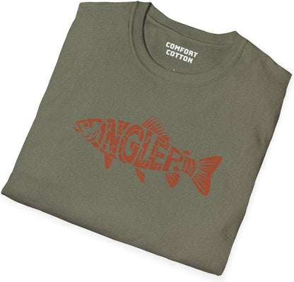 Hookset Haven Premium Tee-Comfort Cotton