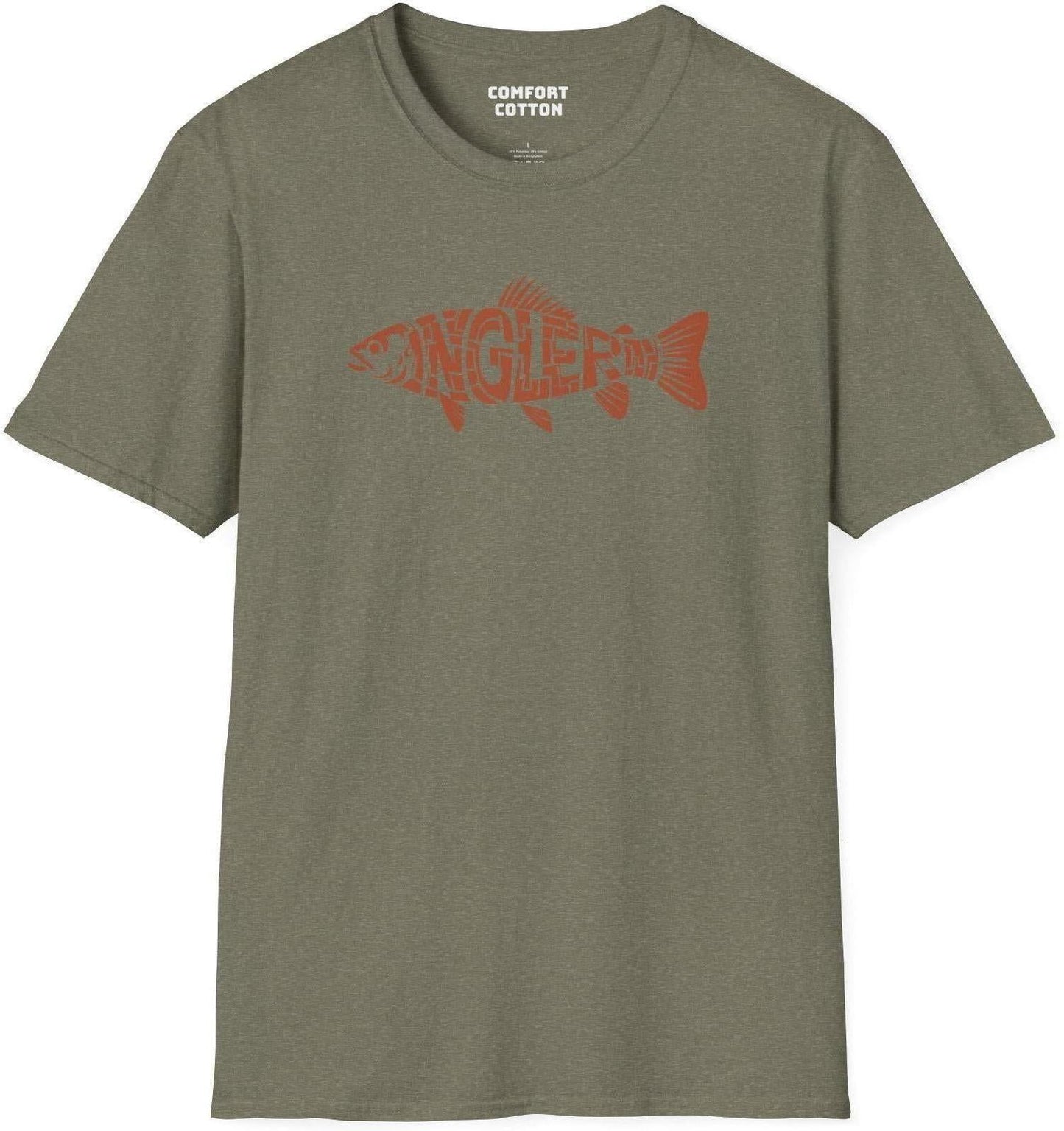 Hookset Haven Premium Tee-Comfort Cotton