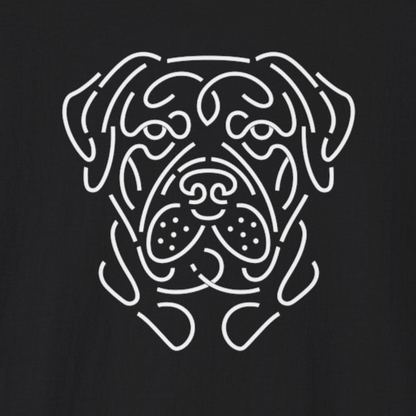 Loyal Pup Premium Tee-Comfort Cotton