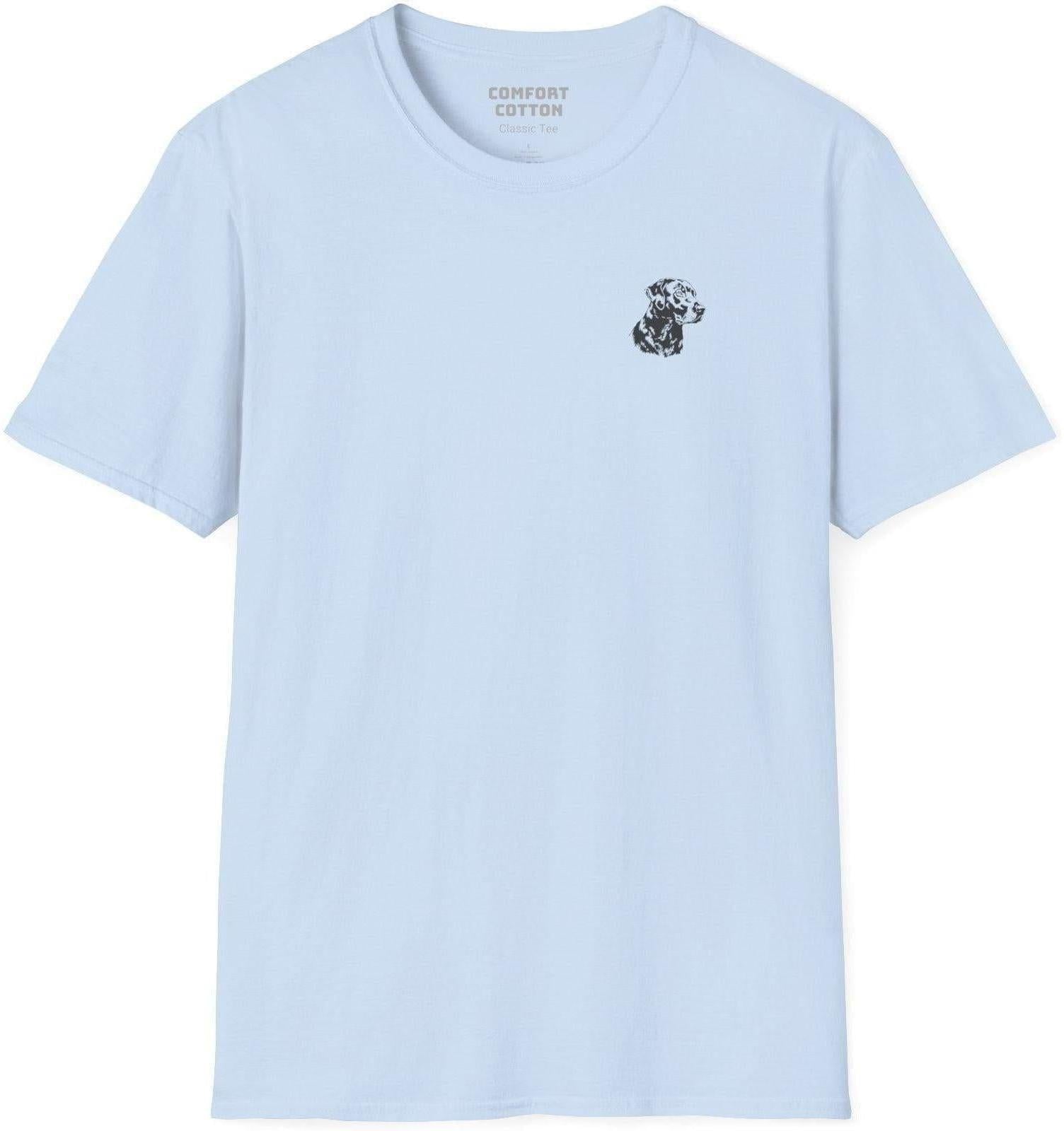 Loyal Vintage Premium Tee-Comfort Cotton