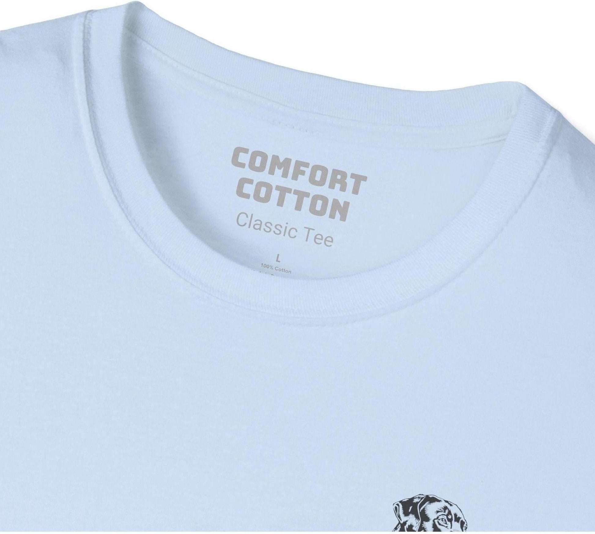 Loyal Vintage Premium Tee-Comfort Cotton