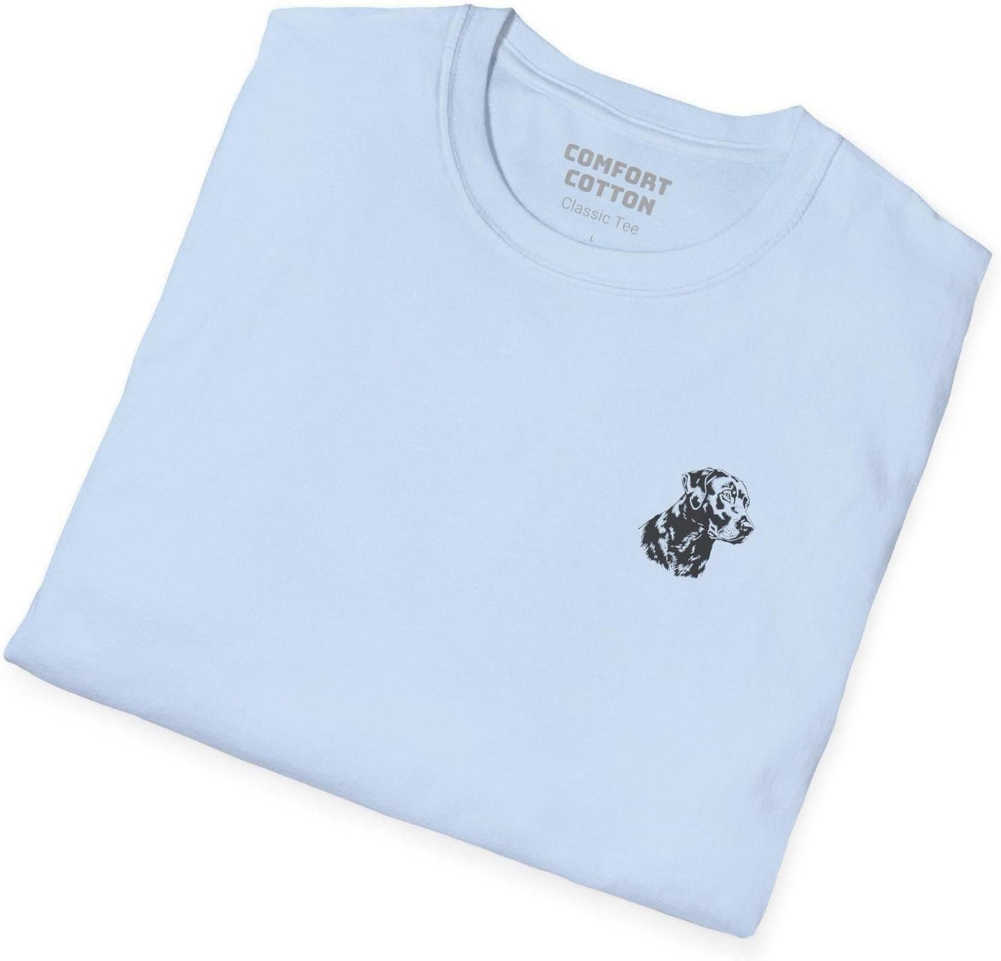 Loyal Vintage Premium Tee-Comfort Cotton