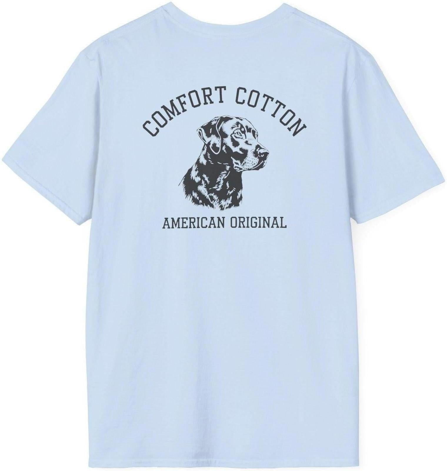 Loyal Vintage Premium Tee-Comfort Cotton