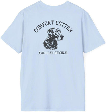 Loyal Vintage Premium Tee-Comfort Cotton