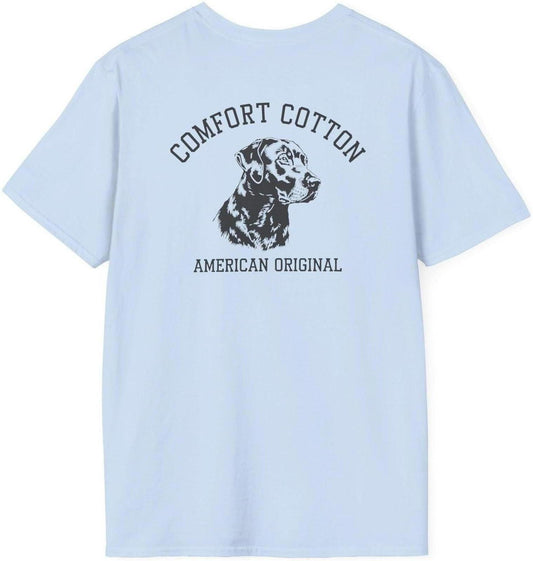 Loyal Vintage Premium Tee-Comfort Cotton