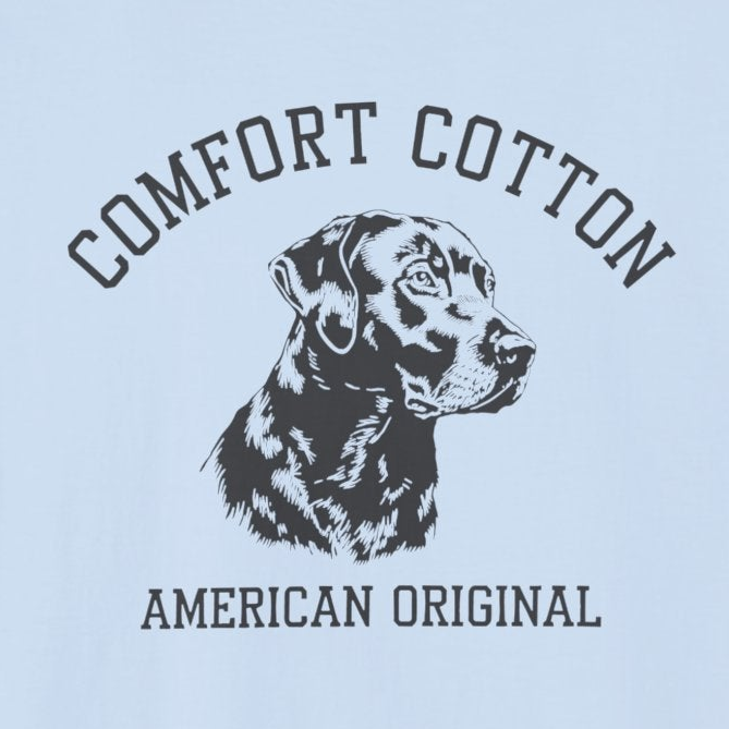 Loyal Vintage Premium Tee-Comfort Cotton