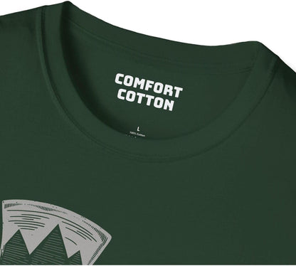 Lumberjack Life Premium Tee-Comfort Cotton