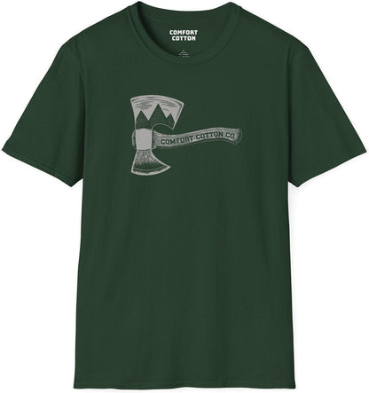 Lumberjack Life Premium Tee-Comfort Cotton