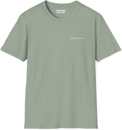 Mallard Mission Premium Tee-Comfort Cotton