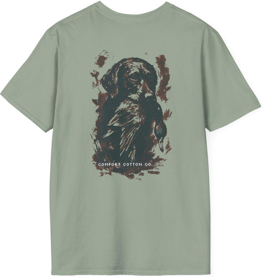 Mallard Mission Premium Tee-Comfort Cotton