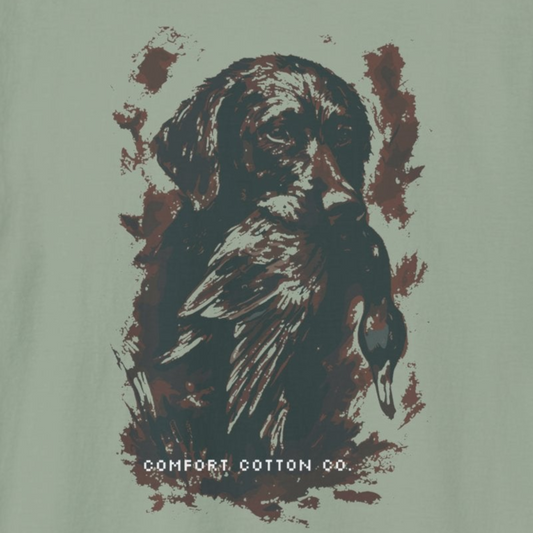 Mallard Mission Premium Tee-Comfort Cotton