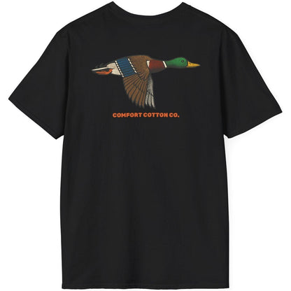 Mallard Speed Premium Tee-Comfort Cotton