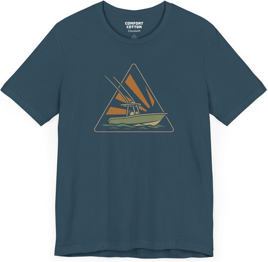 Marlinwake Cloudsoft Tee-Comfort Cotton