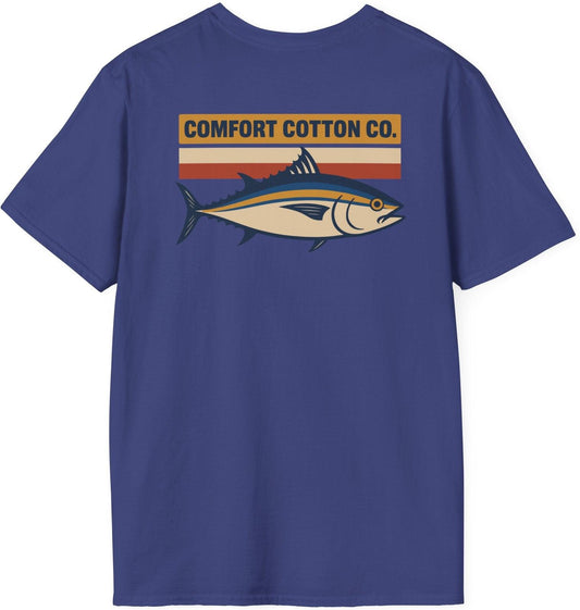 Midwater Surge Premium Tee-Comfort Cotton