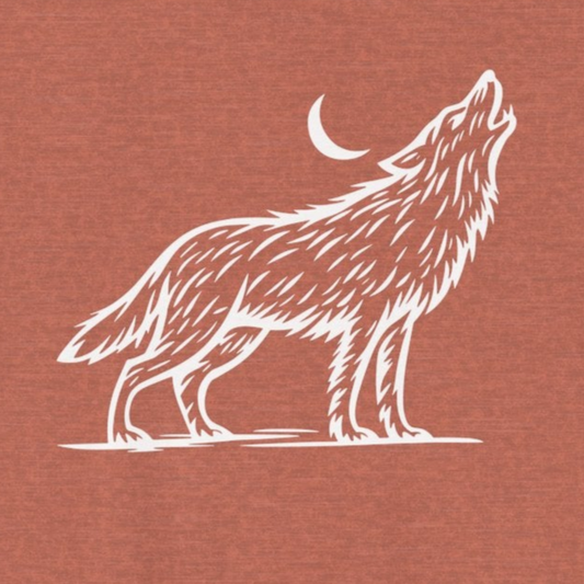 Moonhowl Cloudsoft Tee-Comfort Cotton