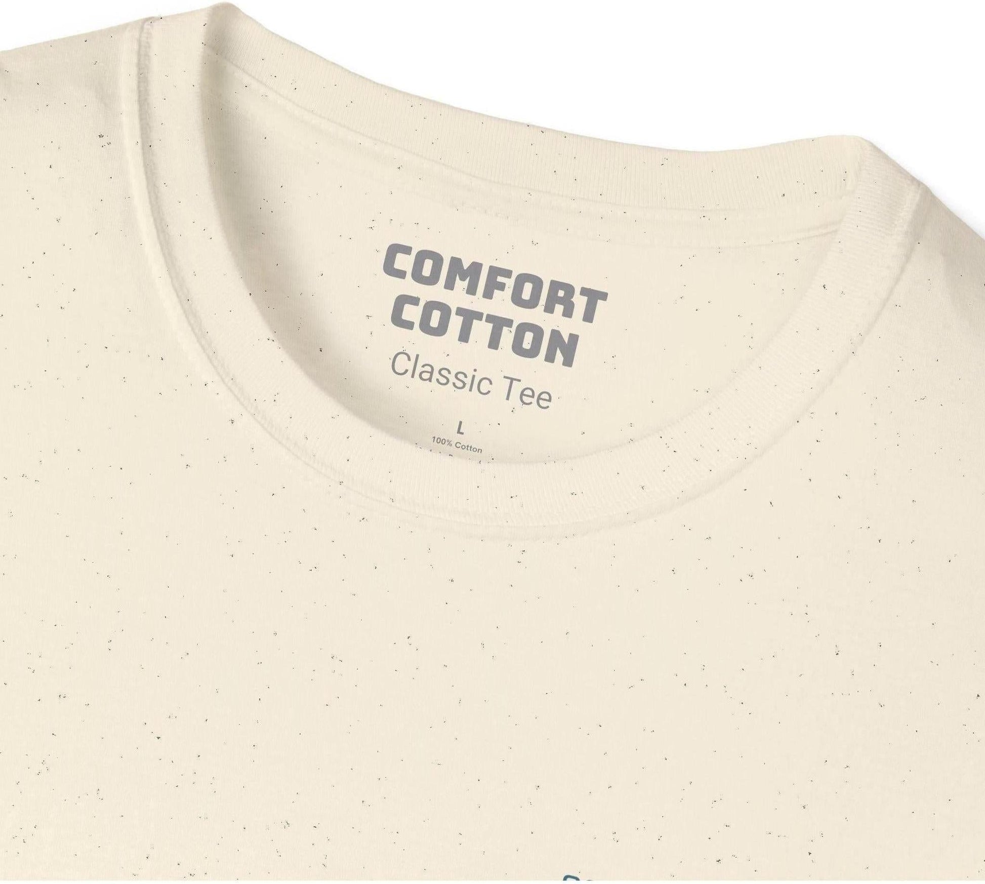 Mountain Layers Premium Tee-Comfort Cotton