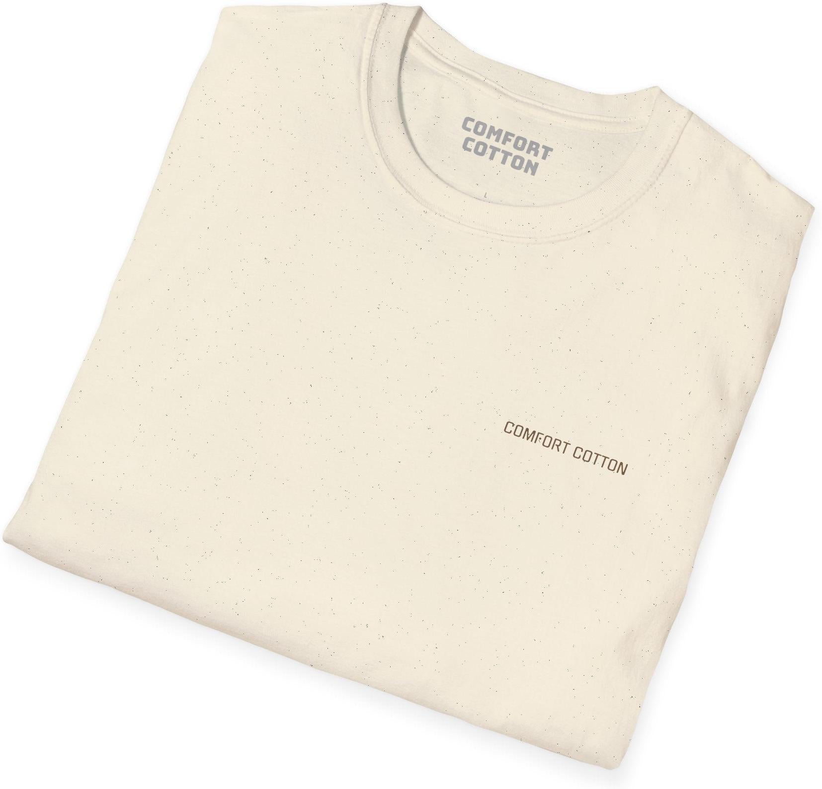 Mud Buddy Premium Tee-Comfort Cotton