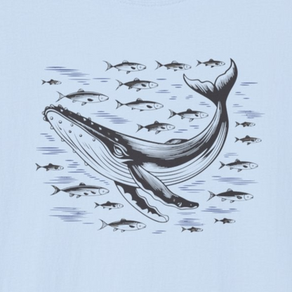 Ocean Drift Premium Tee-Comfort Cotton