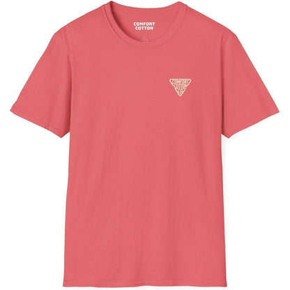 Offshore Escape Premium Tee-Comfort Cotton