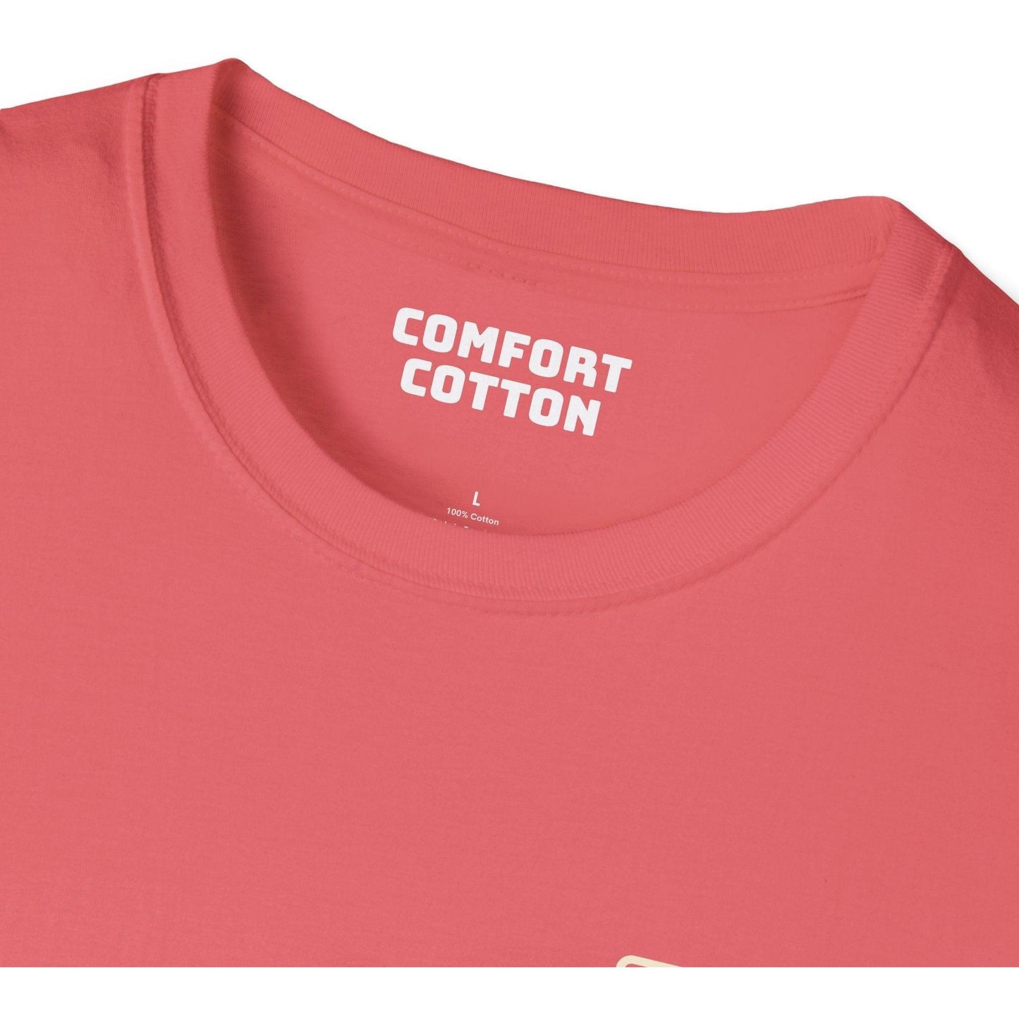 Offshore Escape Premium Tee-Comfort Cotton