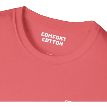 Offshore Escape Premium Tee-Comfort Cotton