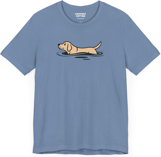 Paddleout Cloudsoft Tee-Comfort Cotton