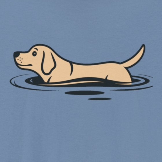 Paddleout Cloudsoft Tee-Comfort Cotton