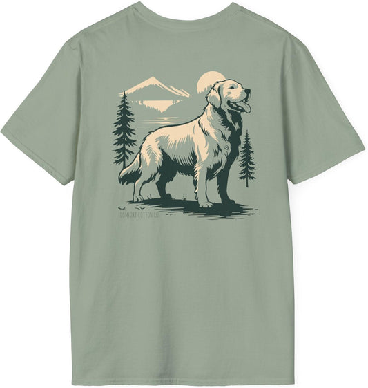 Pine Howler Premium Tee
