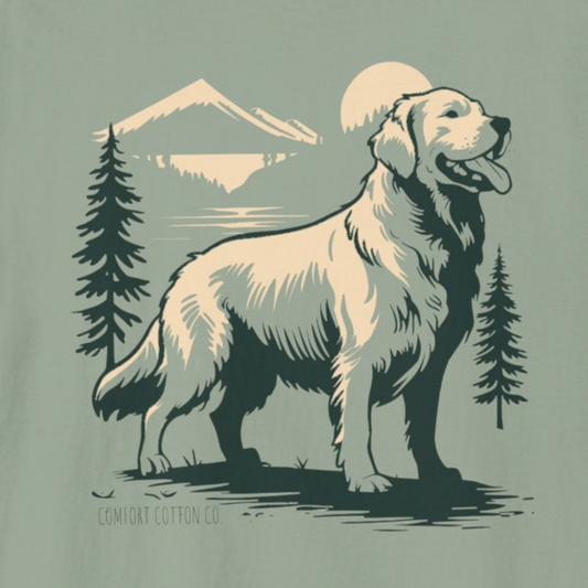 Pine Howler Premium Tee