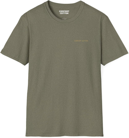 Quack Ambush Premium Tee-Comfort Cotton