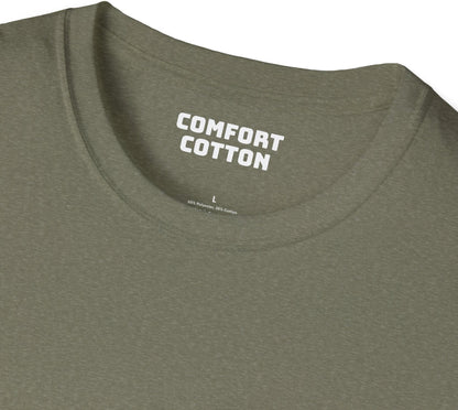 Quack Ambush Premium Tee-Comfort Cotton