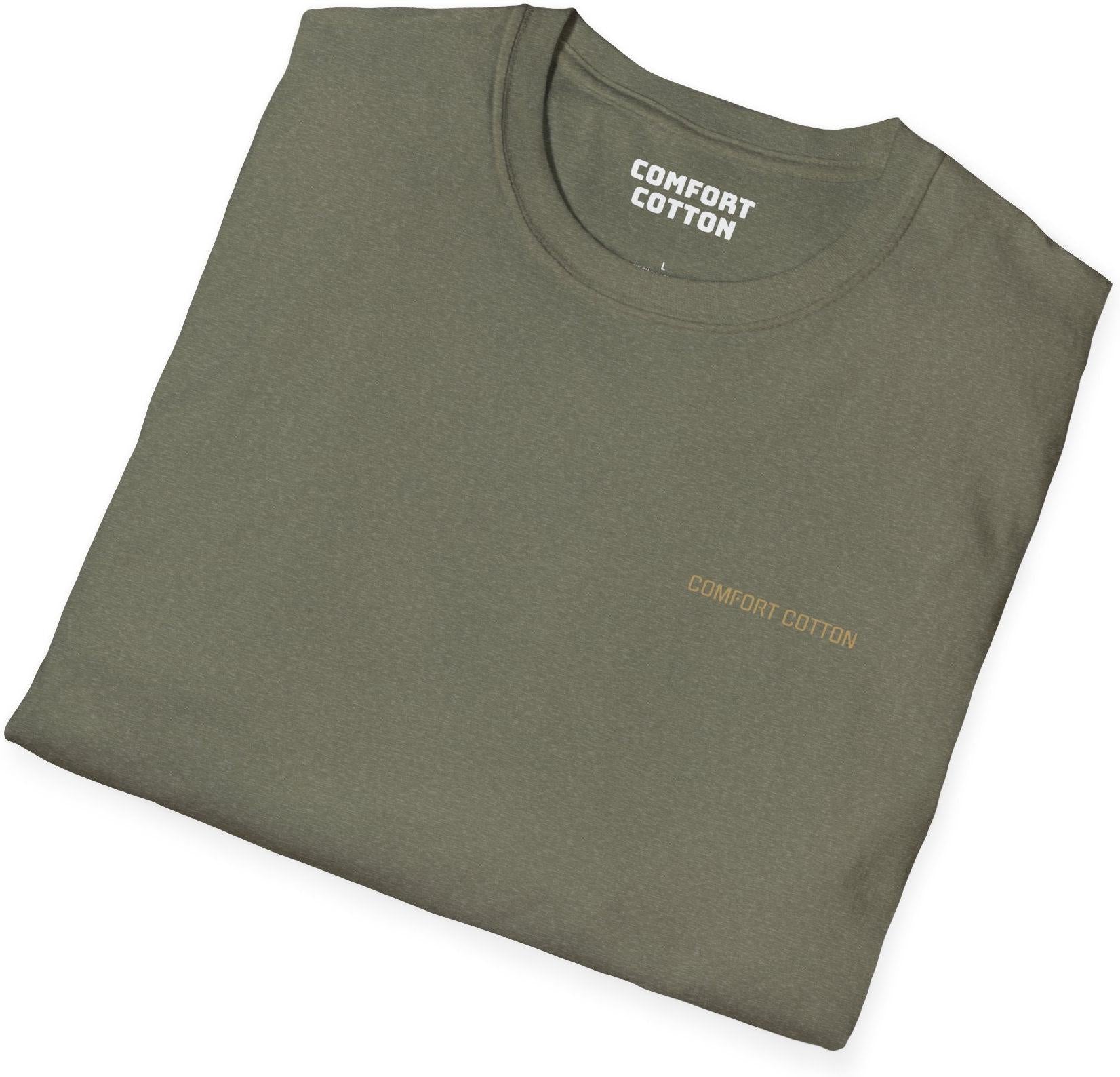 Quack Ambush Premium Tee-Comfort Cotton
