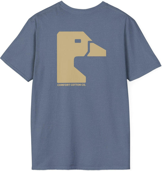 Quack Logic Premium Tee-Comfort Cotton
