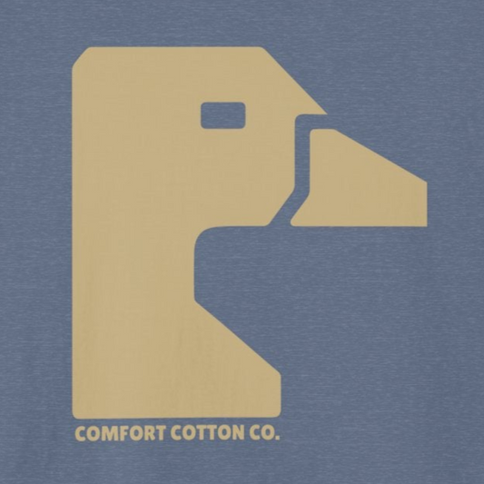 Quack Logic Premium Tee-Comfort Cotton