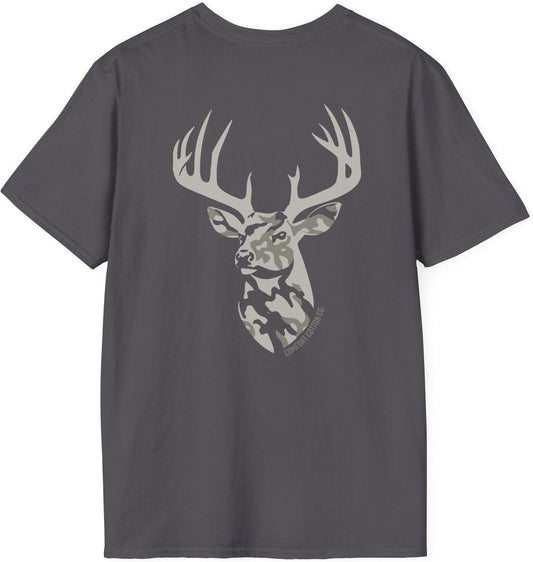 Rack Ghost Premium Tee-Comfort Cotton