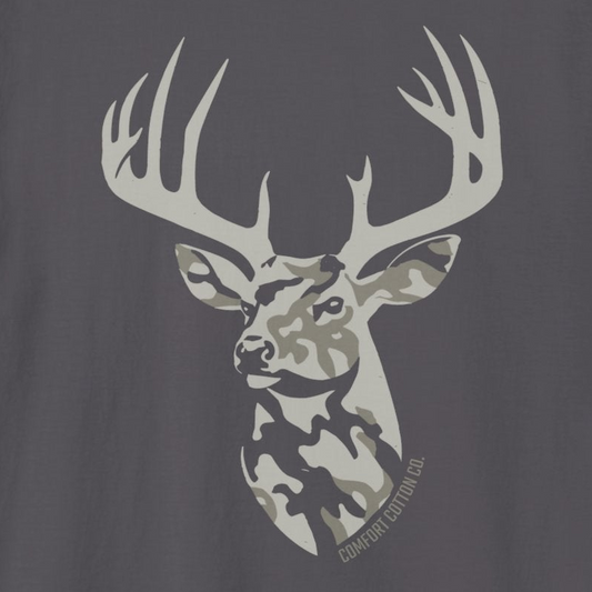 Rack Ghost Premium Tee-Comfort Cotton